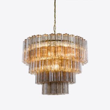 Large Treviso Chandelier 31.5"