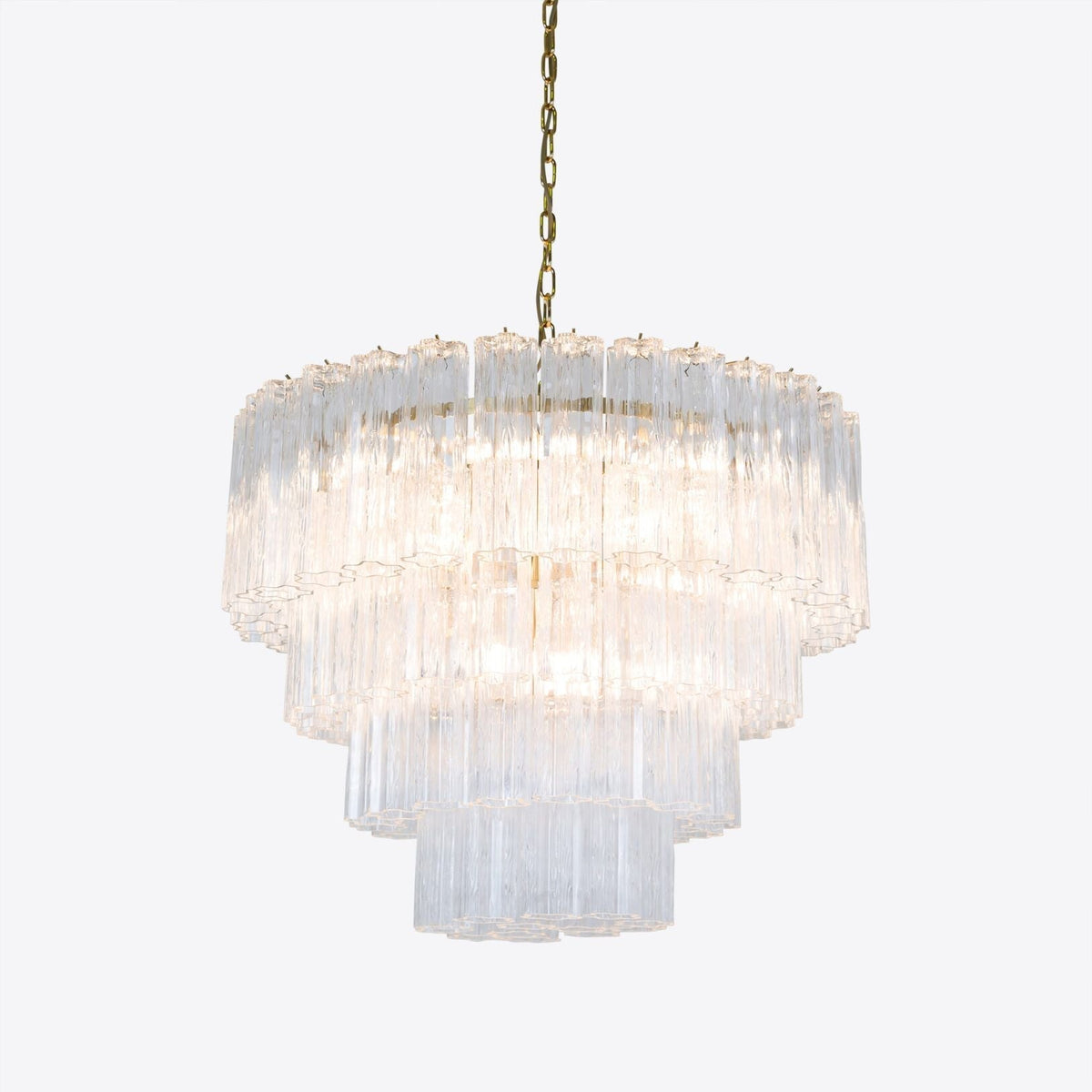 Large Treviso Chandelier 31.5"