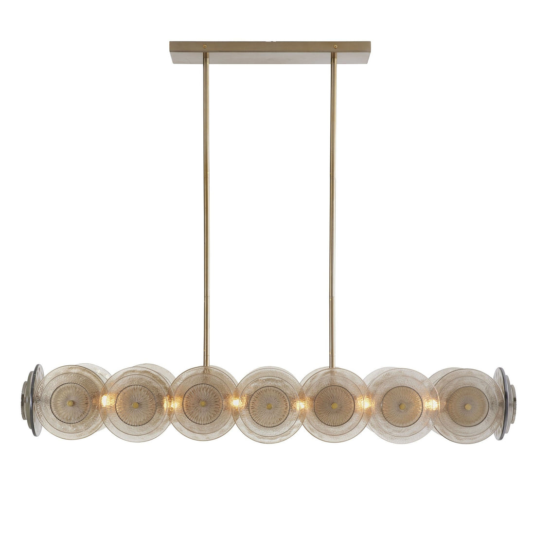 Kinlee Linear Chandelier 82012 product image