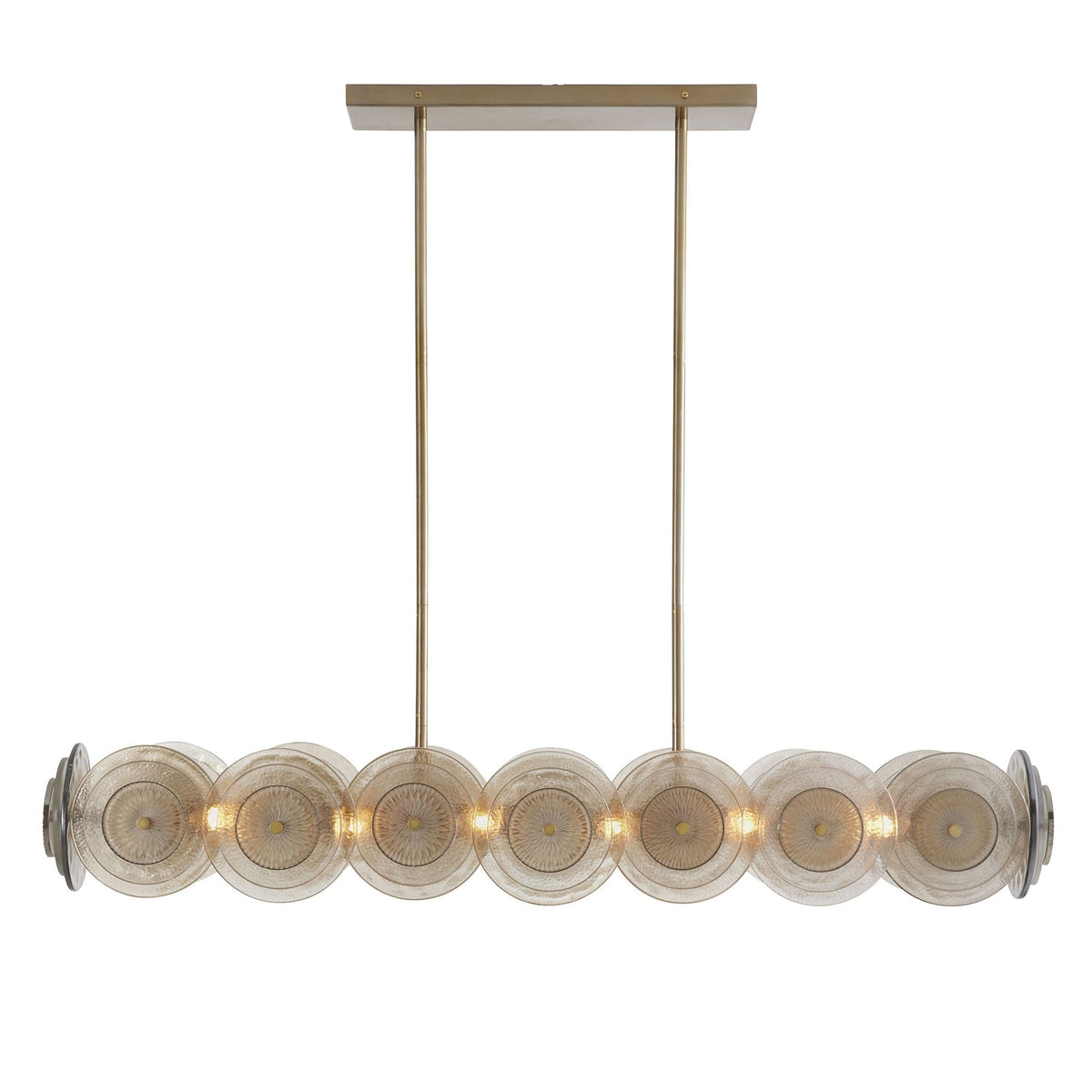 Kinlee Linear Chandelier 82012 product image