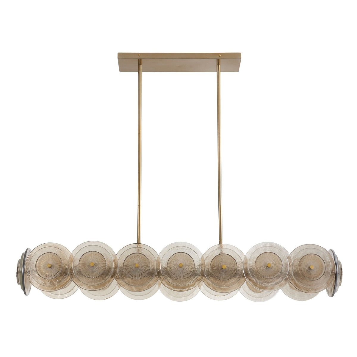 Kinlee Linear Chandelier 82012 product image