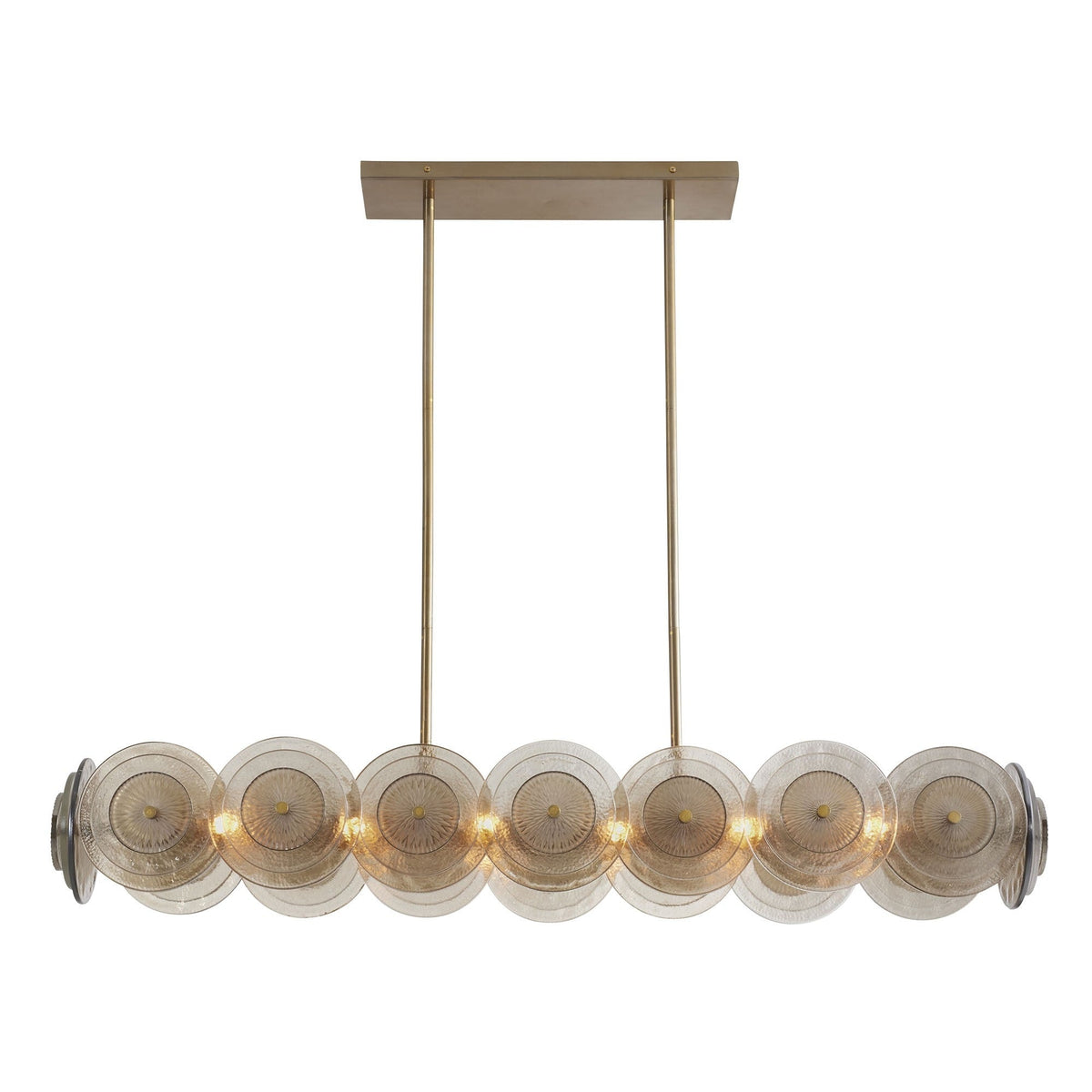 Kinlee Linear Chandelier 82012 product image
