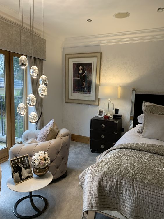 Extra Long Glass LED Droplight Chandelier Pendant for Staircase / foyer