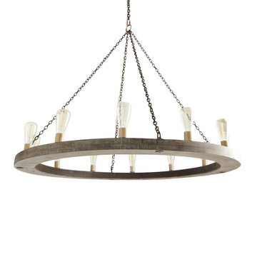 Geoffrey Medium Chandelier 84174 product image