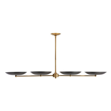 Griffith Linear Chandelier 89015 product image
