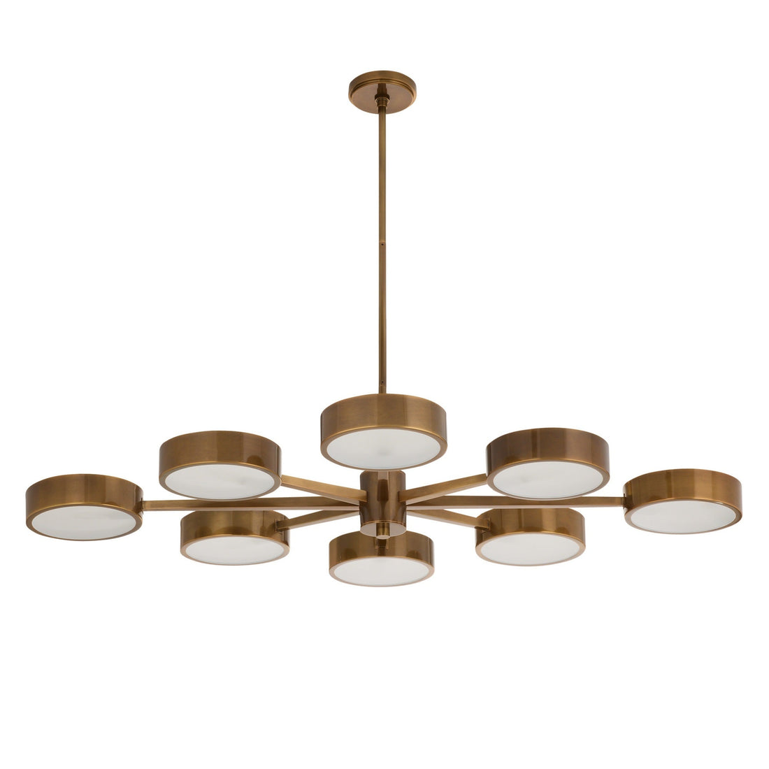 Linus Starburst Chandelier 89117 product image