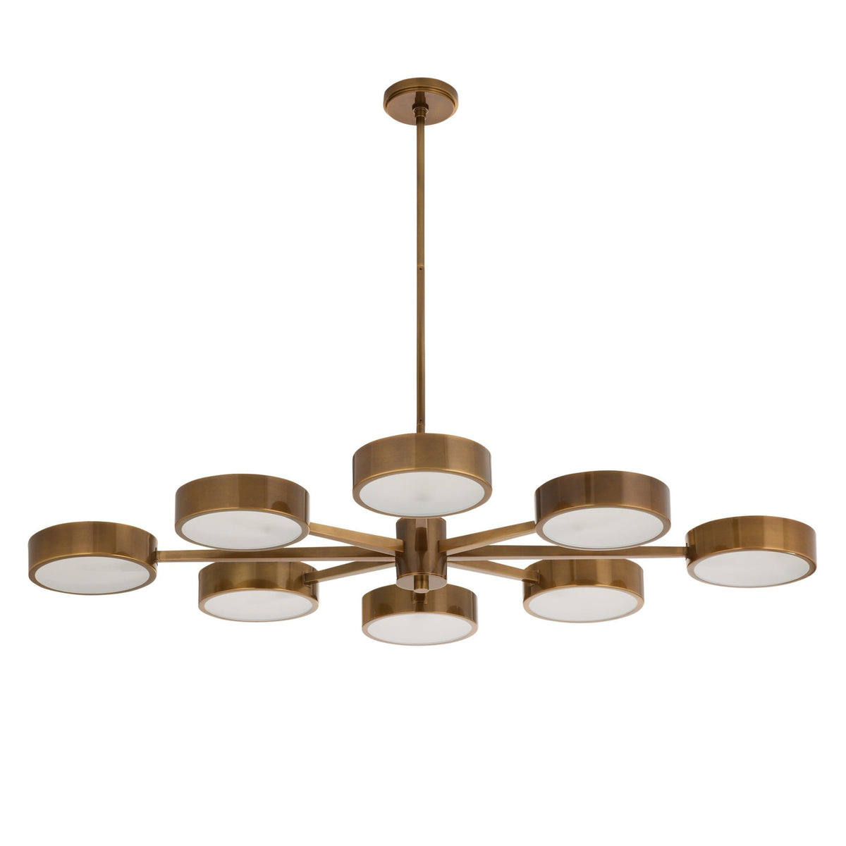 Linus Starburst Chandelier 89117 product image