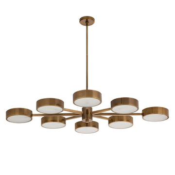 Linus Starburst Chandelier 89117 product image