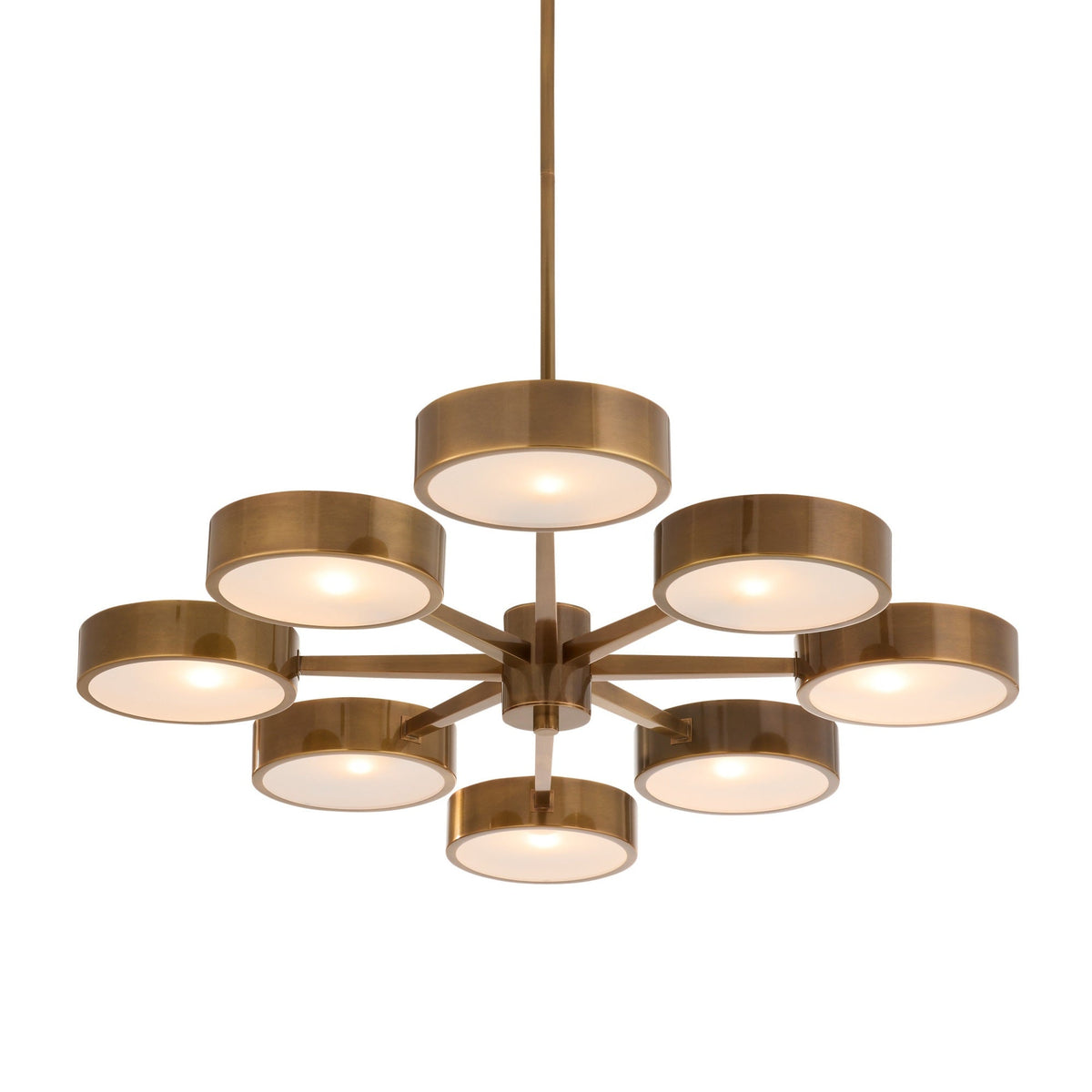 Linus Starburst Chandelier 89117 product image