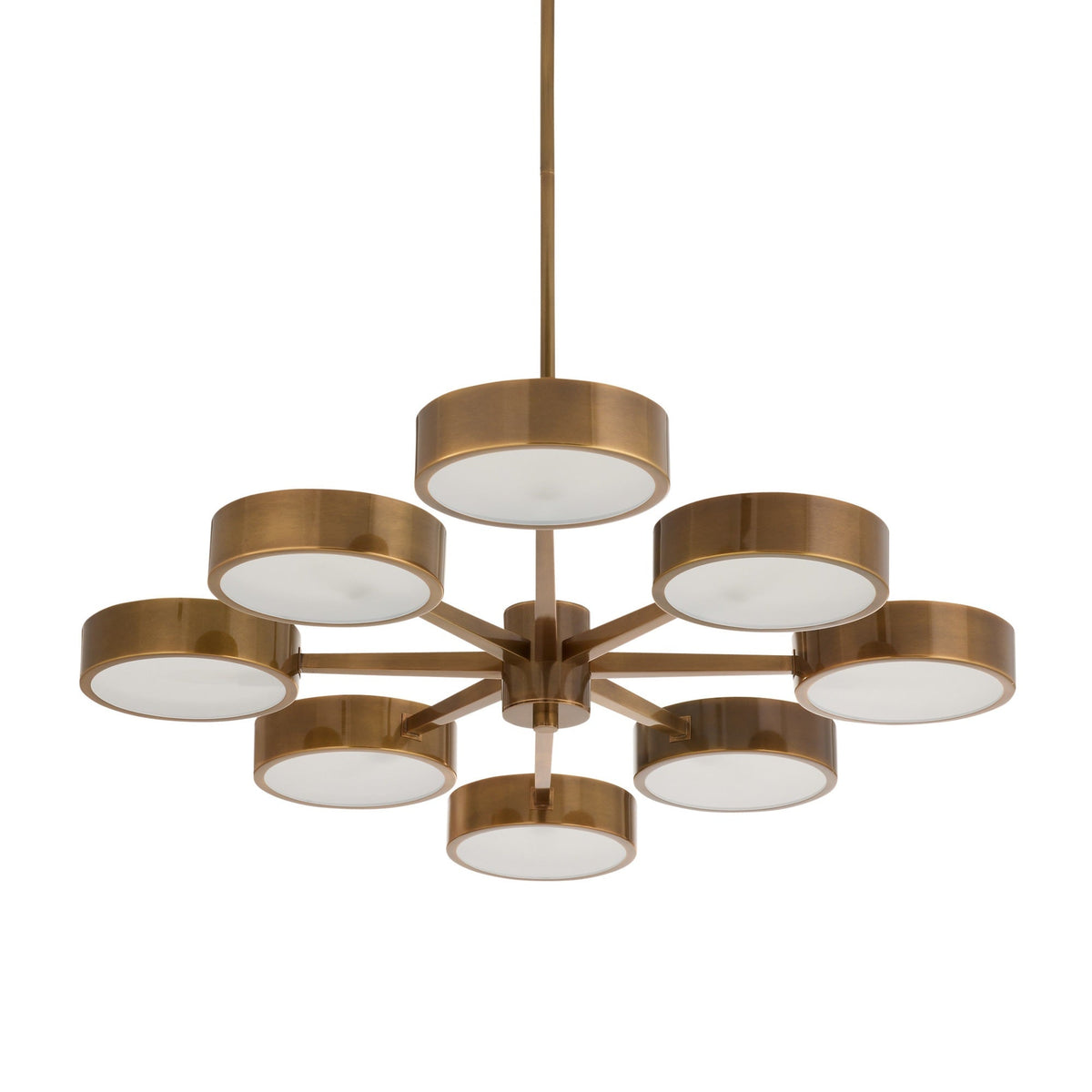 Linus Starburst Chandelier 89117 product image