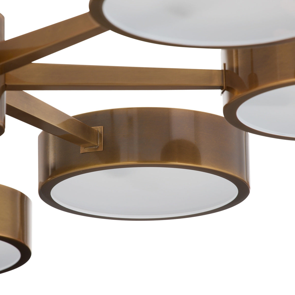 Linus Starburst Chandelier 89117 product image