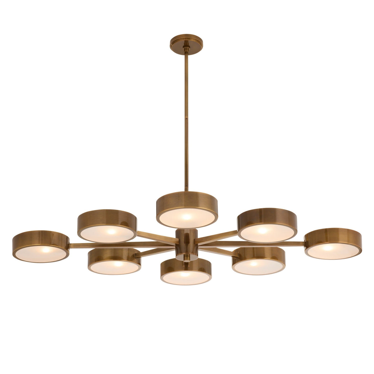 Linus Starburst Chandelier 89117 product image