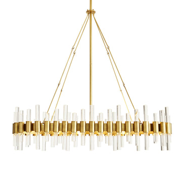 Haskell Linear Chandelier 89130 product image