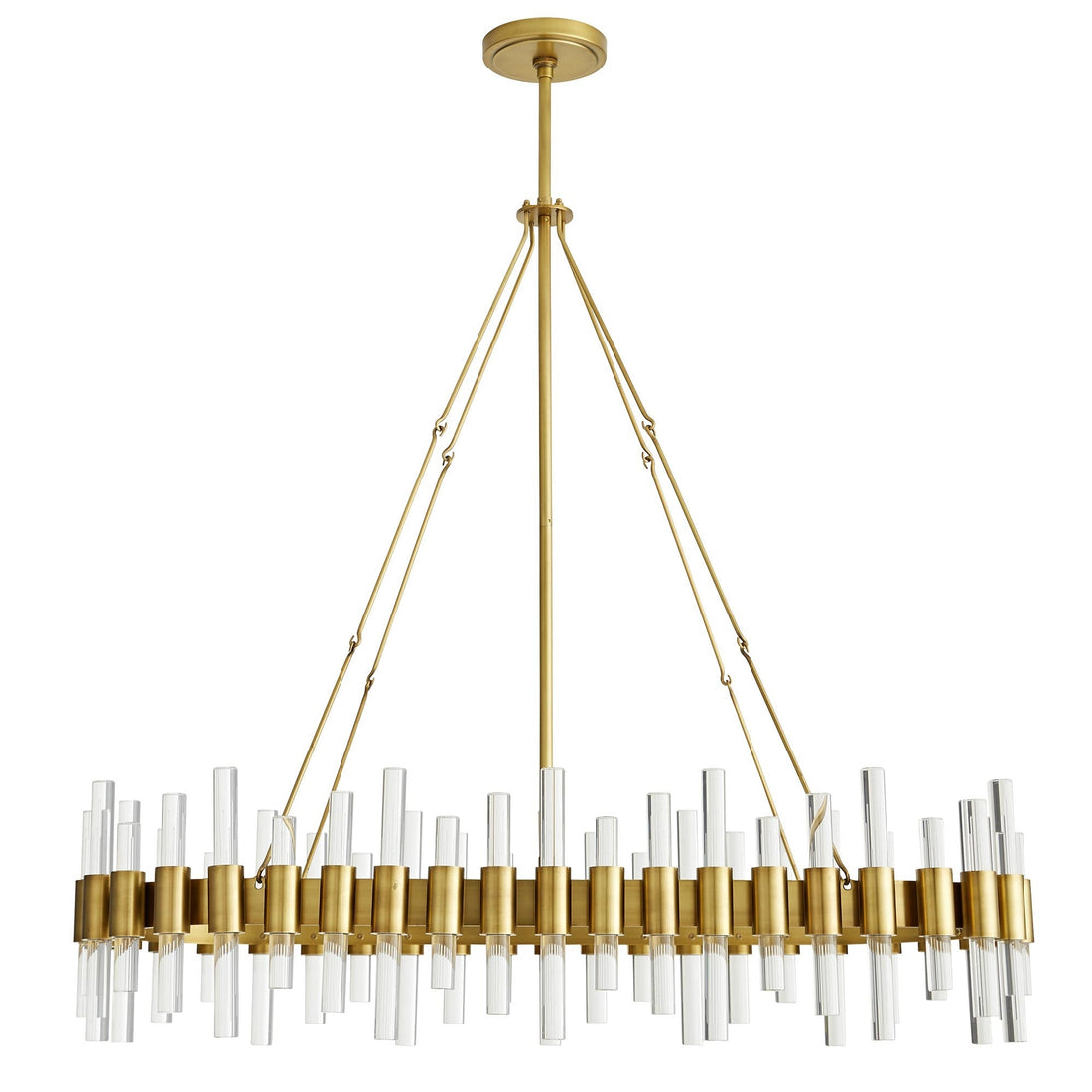 Haskell Linear Chandelier 89130 product image