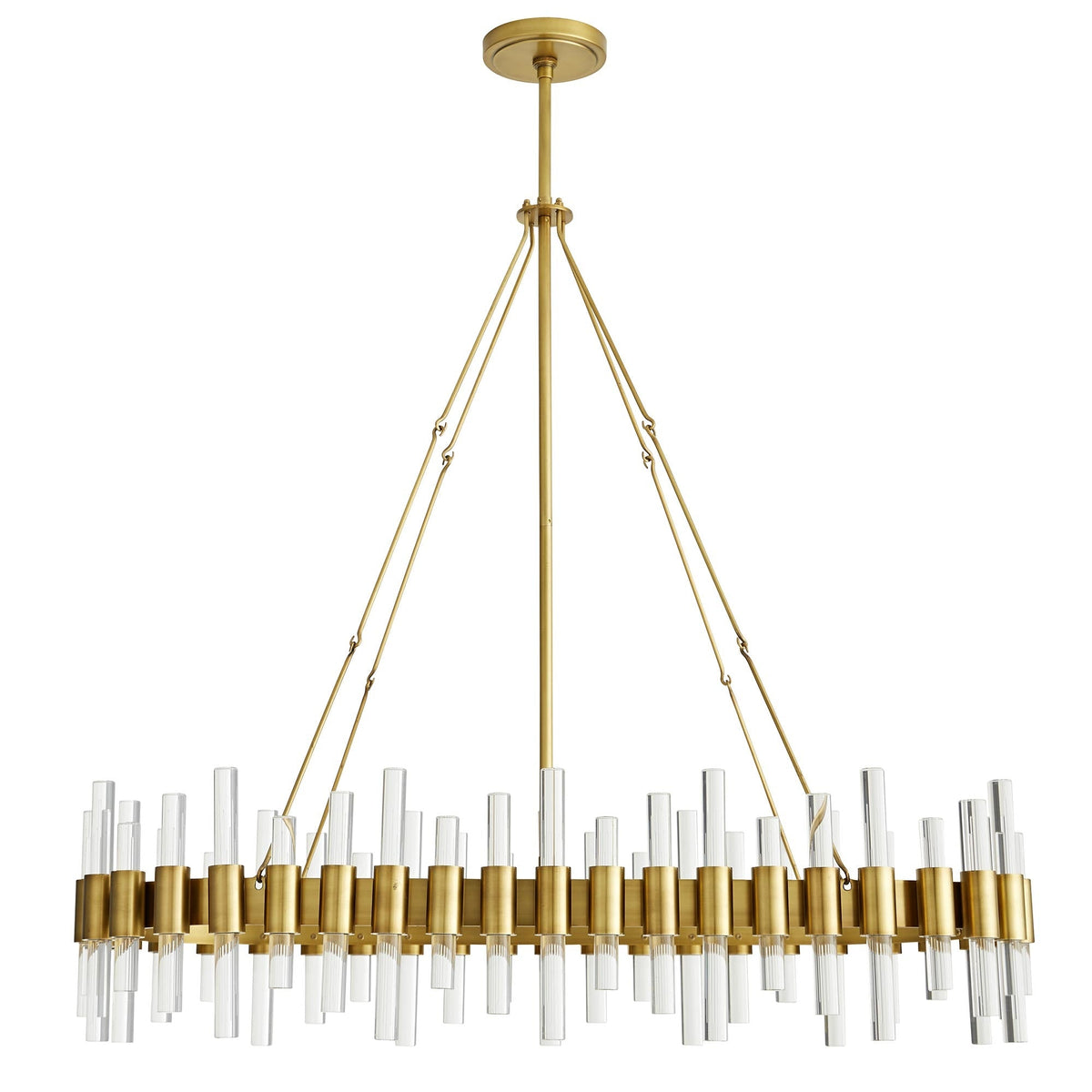 Haskell Linear Chandelier 89130 product image