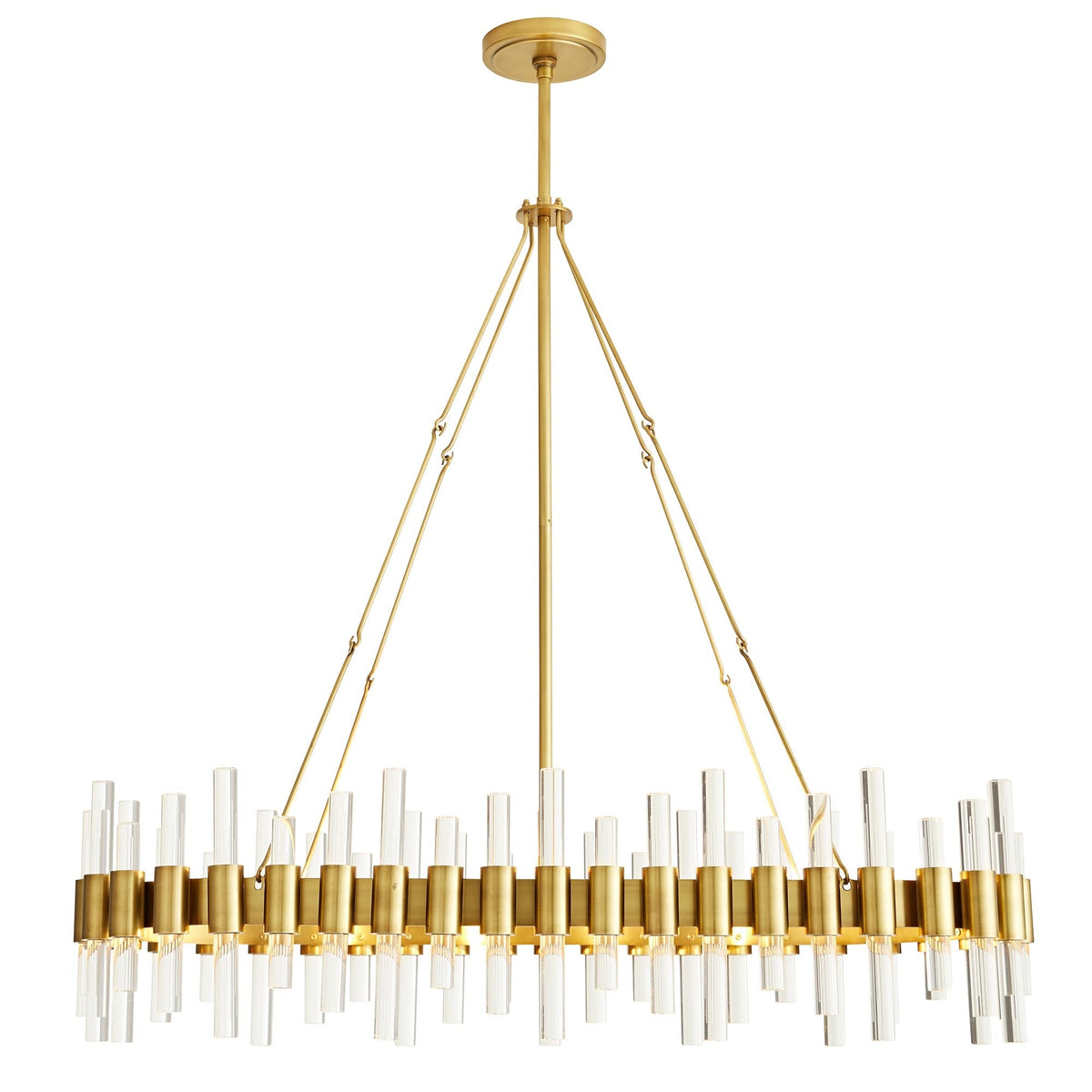 Haskell Linear Chandelier 89130 product image