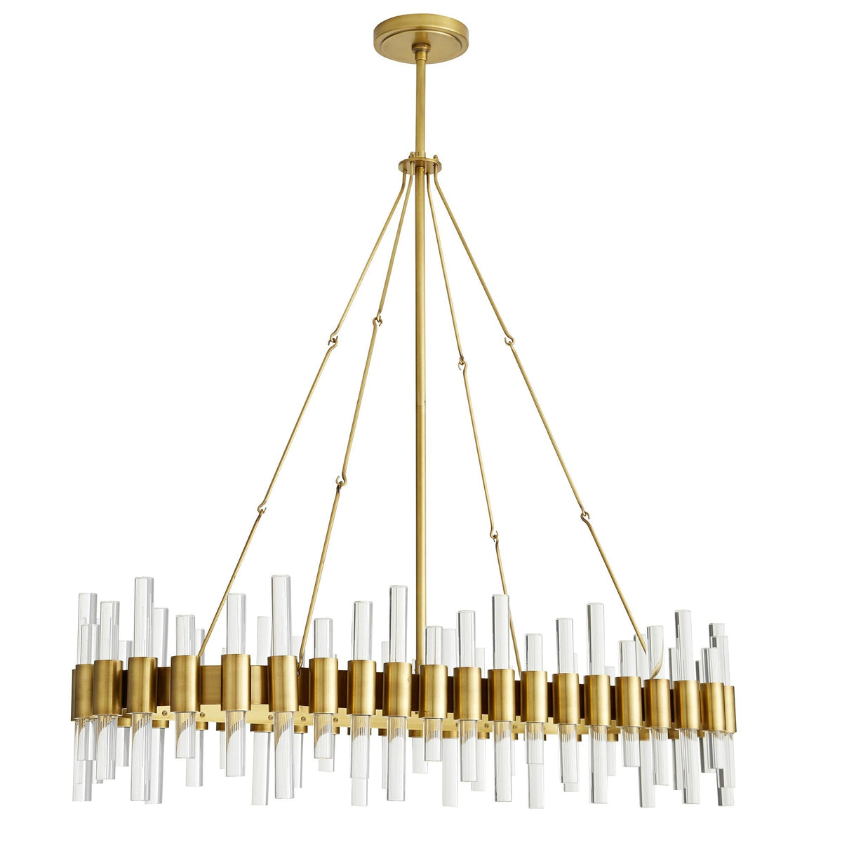 Haskell Linear Chandelier 89130 product image