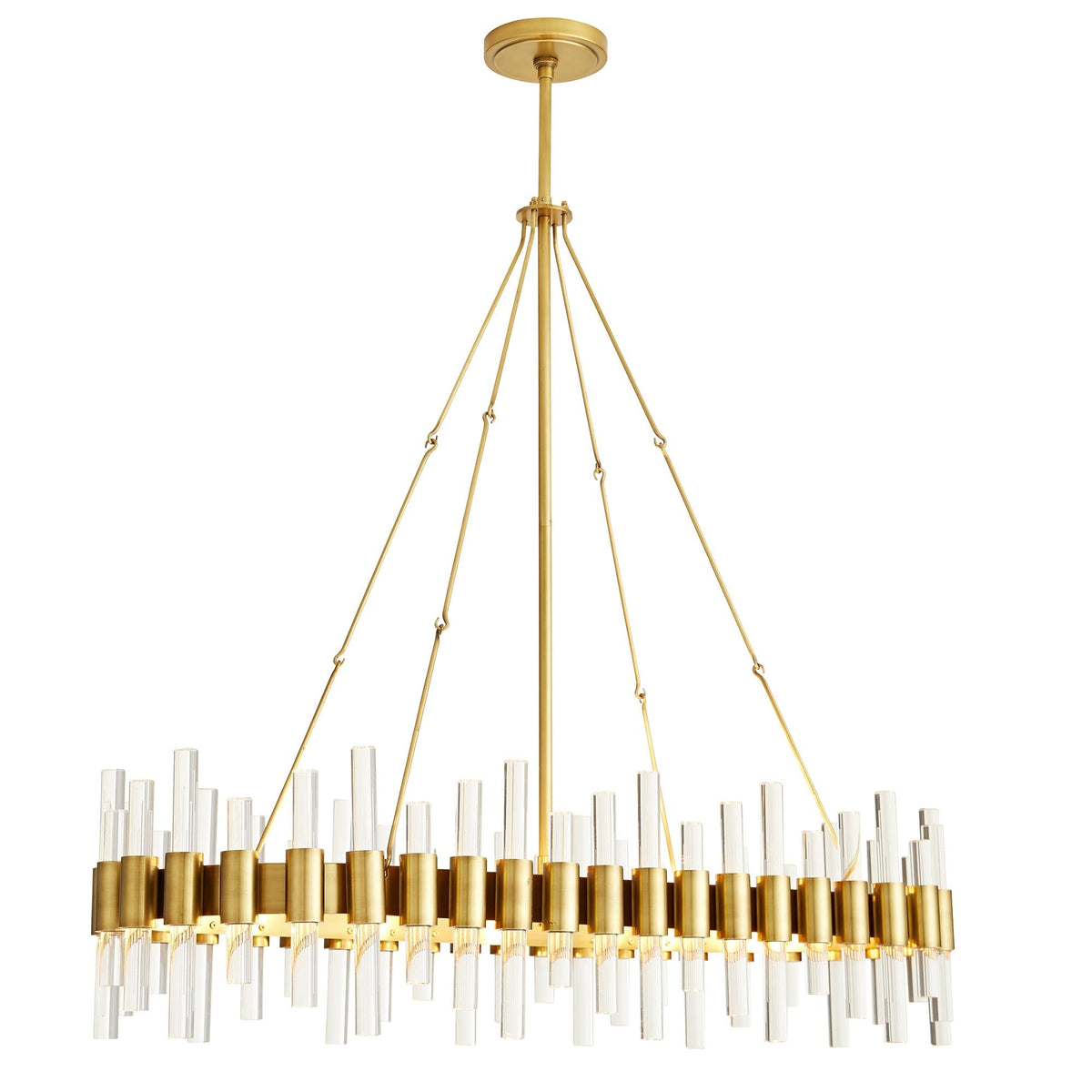 Haskell Linear Chandelier 89130 product image