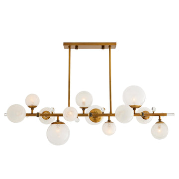 Troon Linear Chandelier 89330 product image
