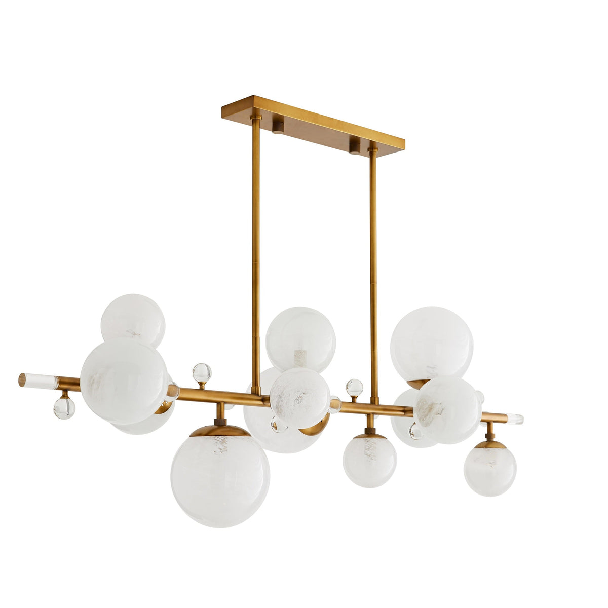 Troon Linear Chandelier 89330 product image