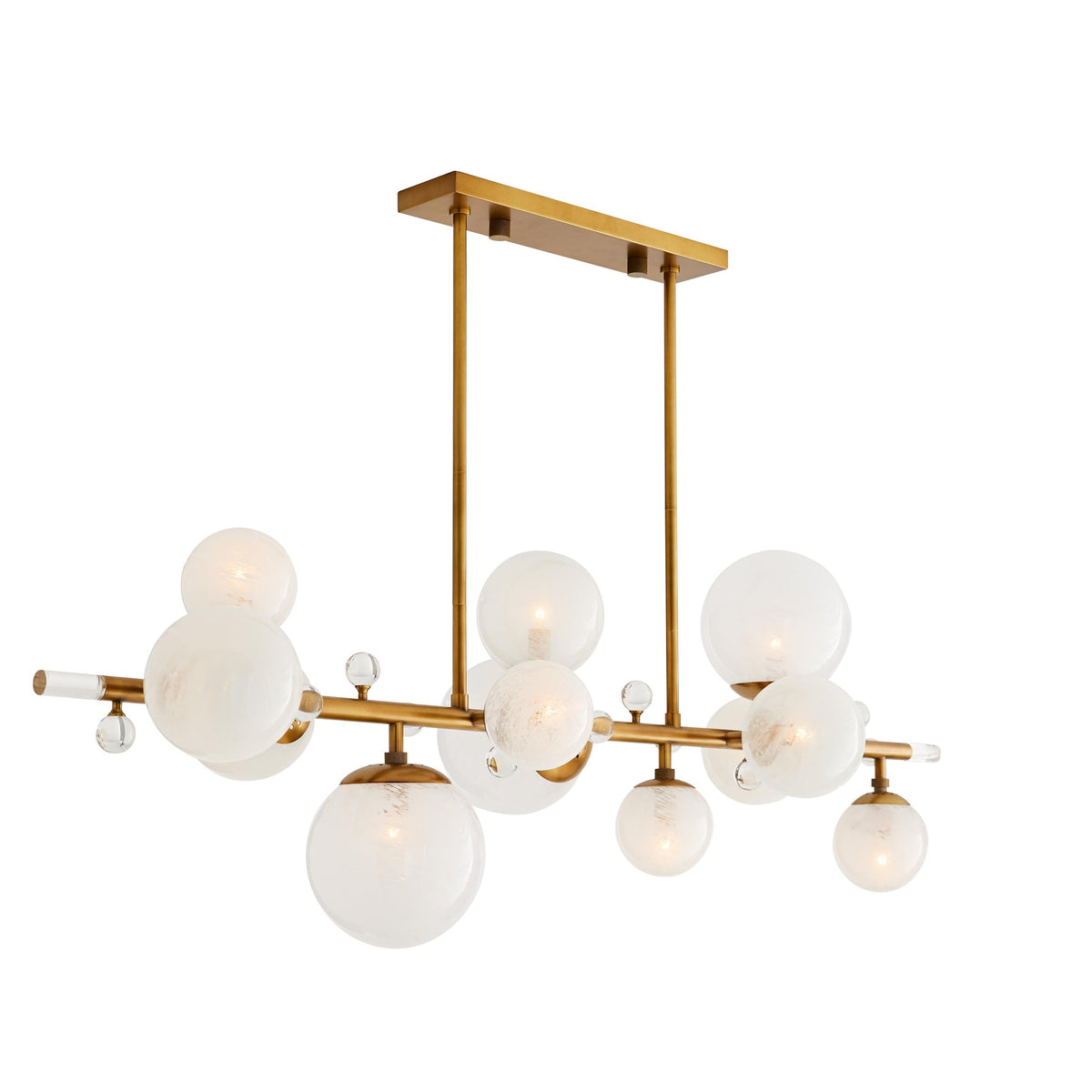 Troon Linear Chandelier 89330 product image