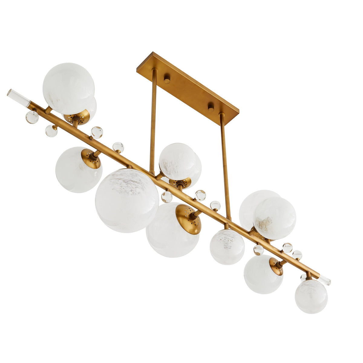 Troon Linear Chandelier 89330 product image