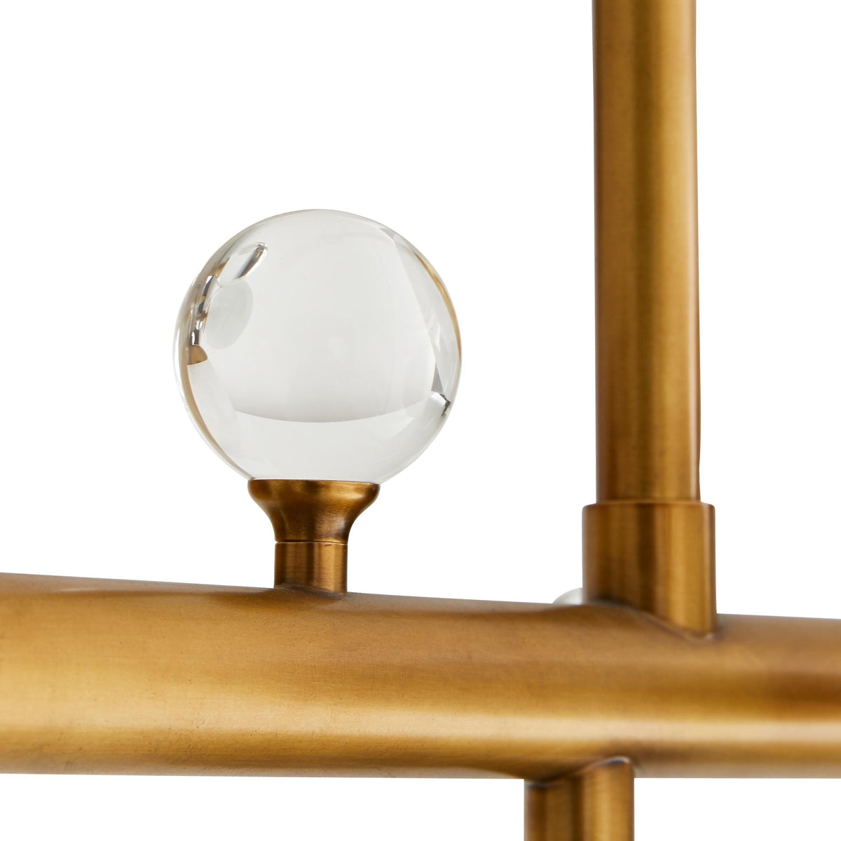Troon Linear Chandelier 89330 product image