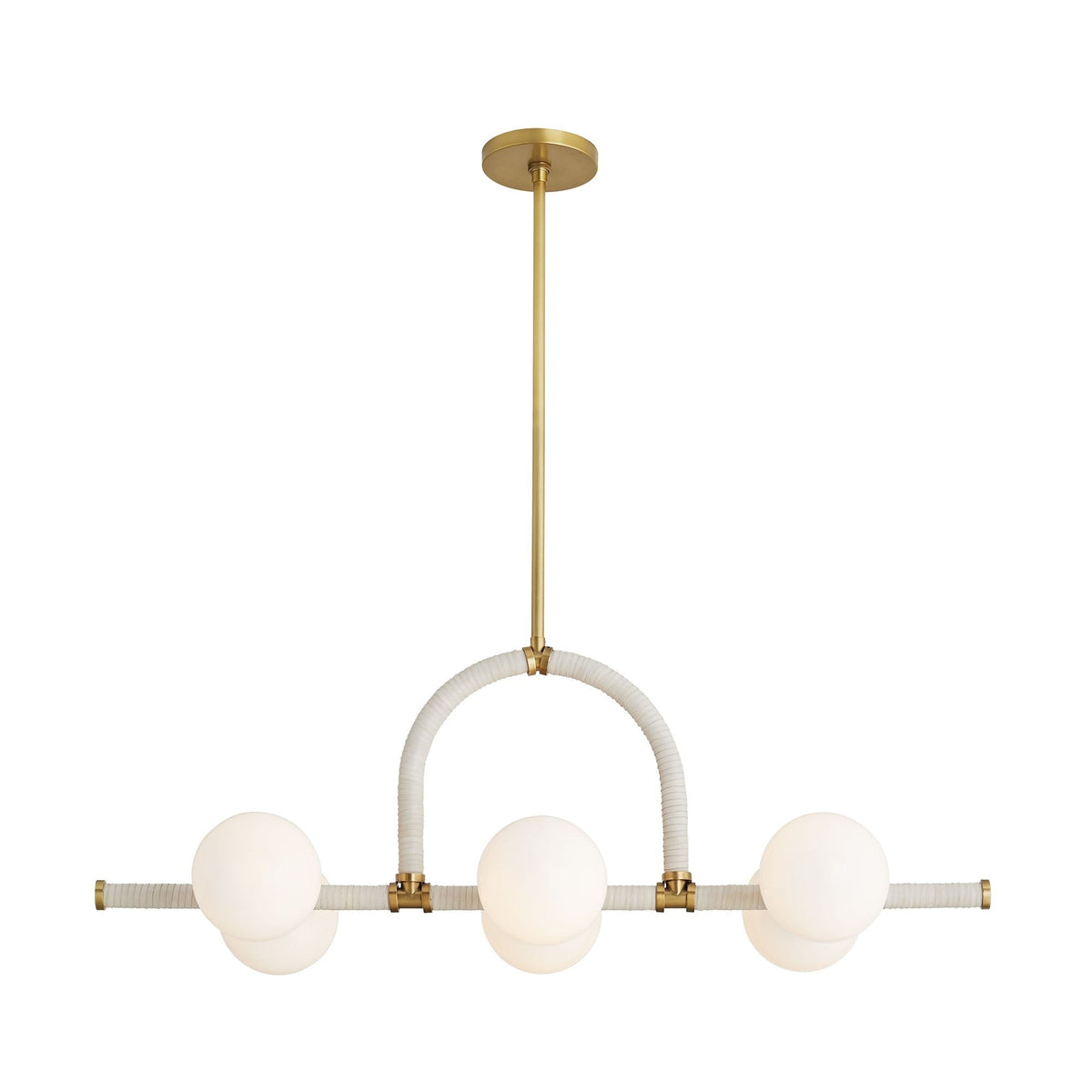 Harrison Linear Chandelier 89467 product image