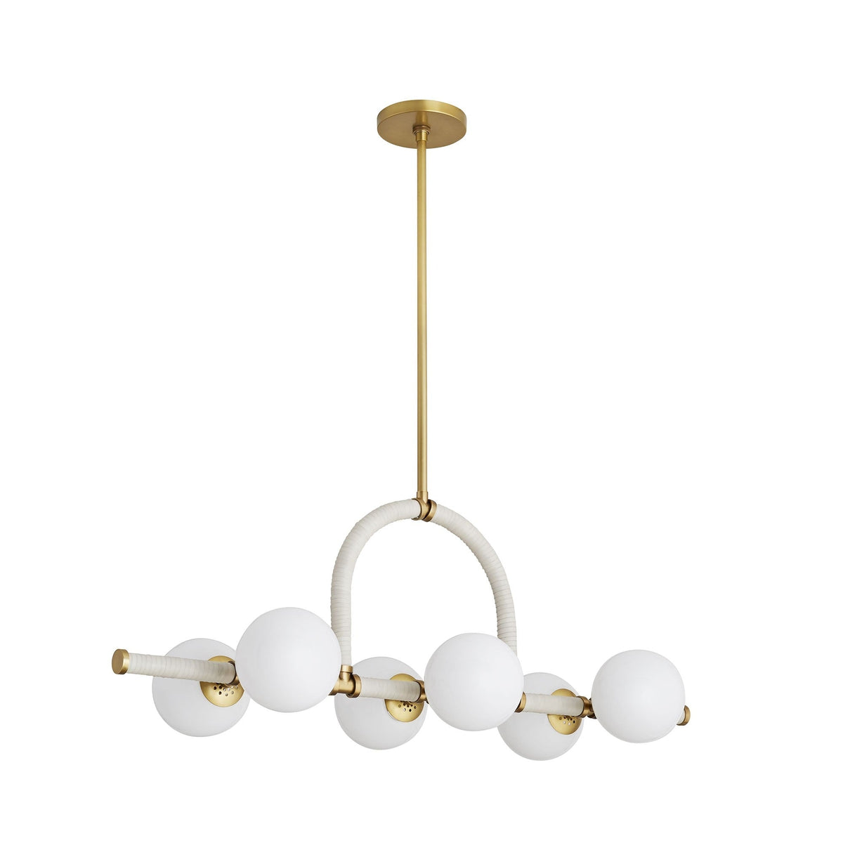Harrison Linear Chandelier 89467 product image