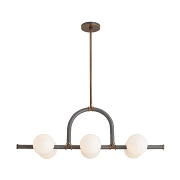 Harrison Linear Chandelier 89469 product image