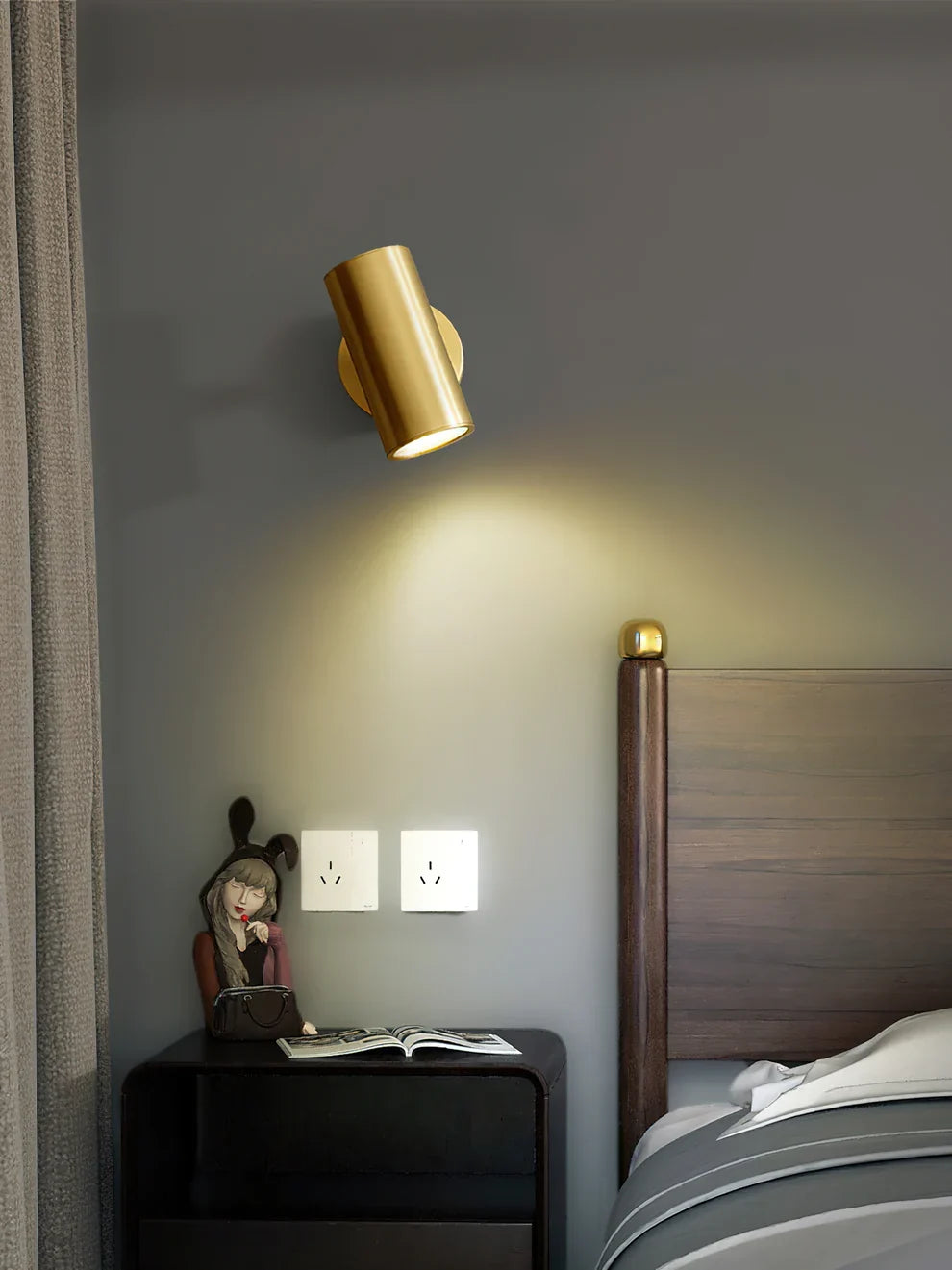 Champeaunt Sconce