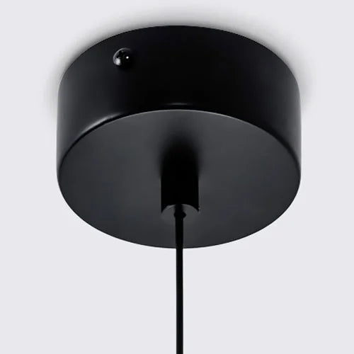 Nordic Simple Globe Pendant Light in Gold or Rose Gold