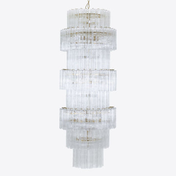 Manhattan Chandelier 78-Inchh