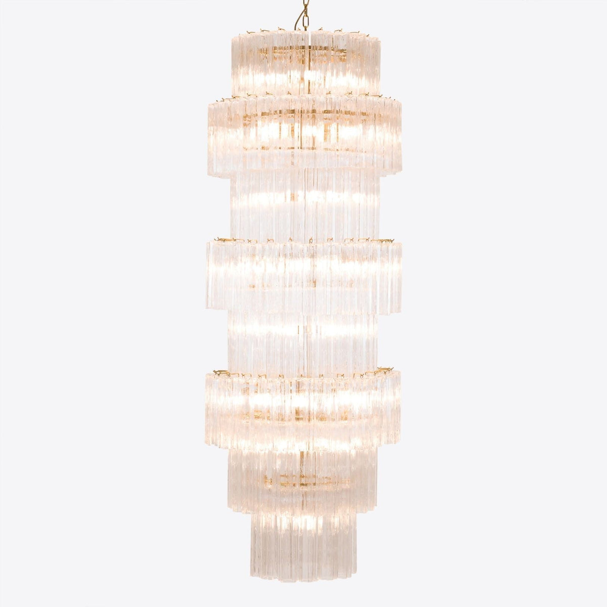 Manhattan Chandelier 78-Inchh
