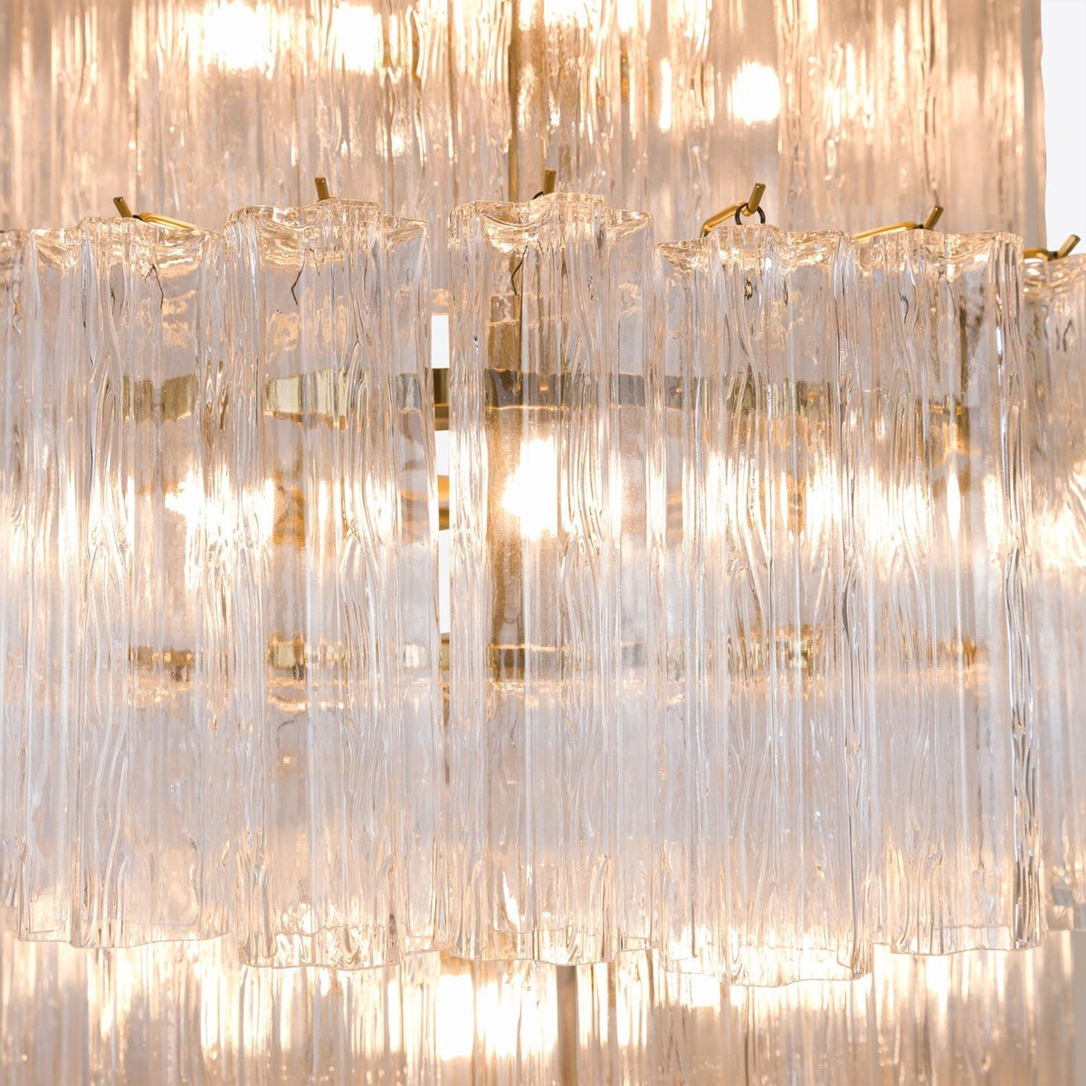 Manhattan Chandelier 78-Inchh