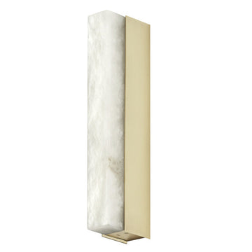 Sunrise Alabaster Wall Sconce
