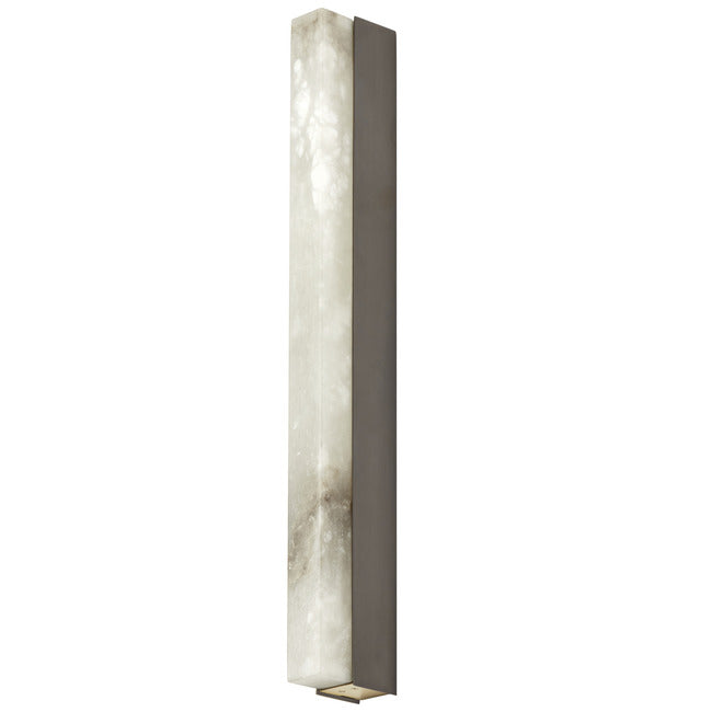 Sunrise Alabaster Wall Sconce