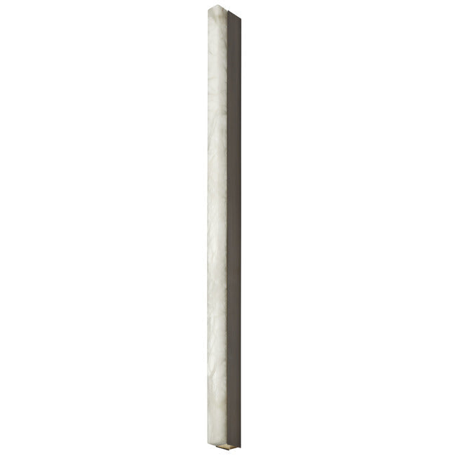 Sunrise Alabaster Wall Sconce