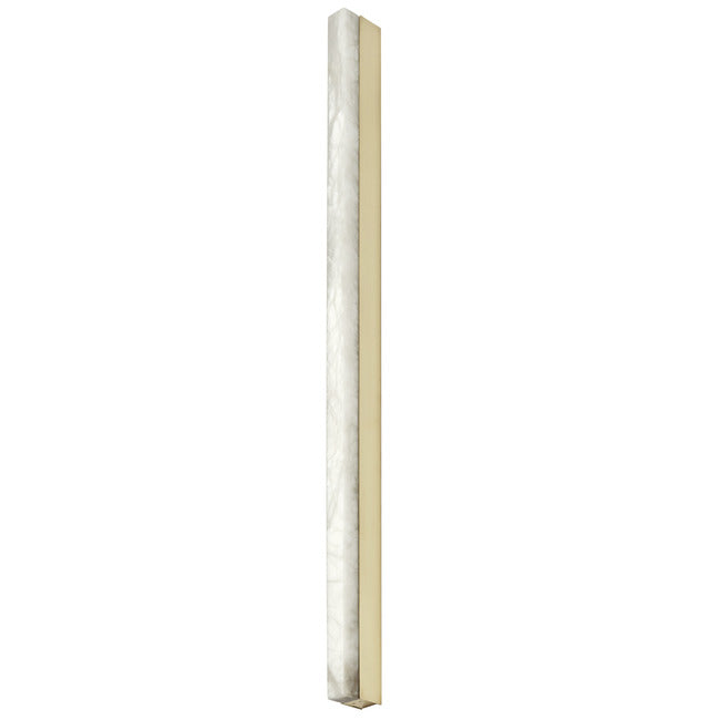 Sunrise Alabaster Wall Sconce