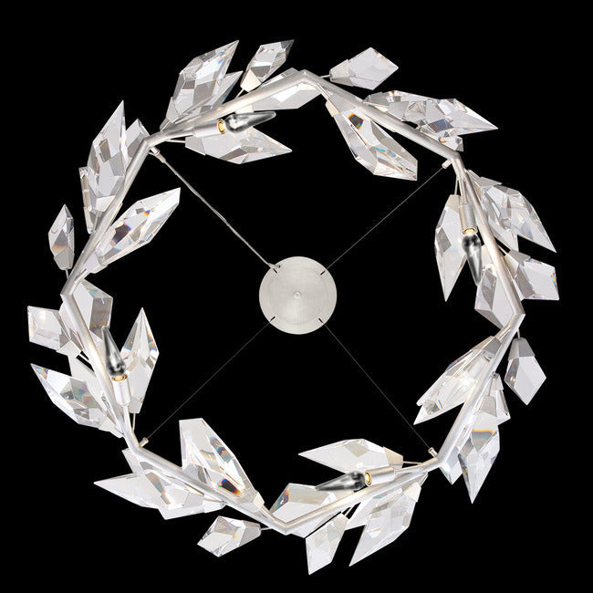 Aquastatic Crystal Pendant