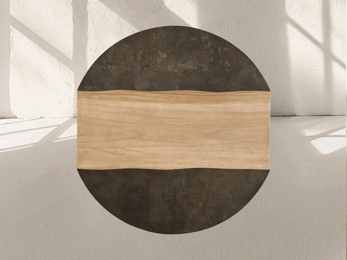 Almeria Round Coffee Table