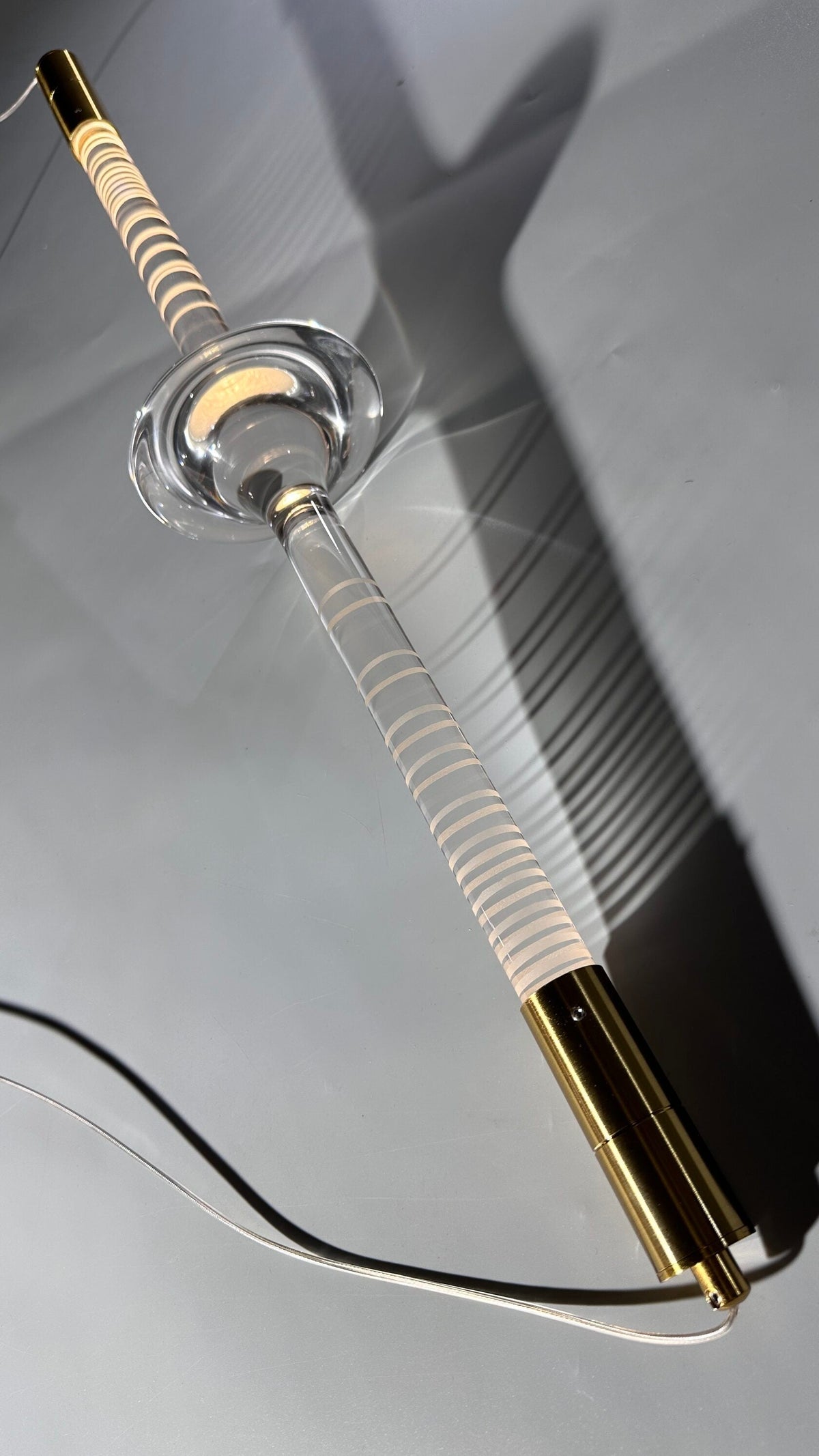 Orvane Crystal Orbit Scatter Pendant