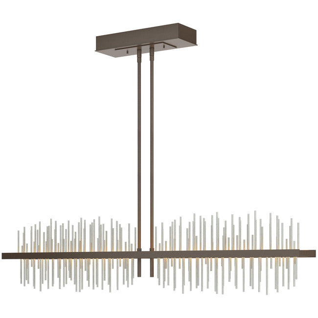 Starfall Linear Stem Pendant