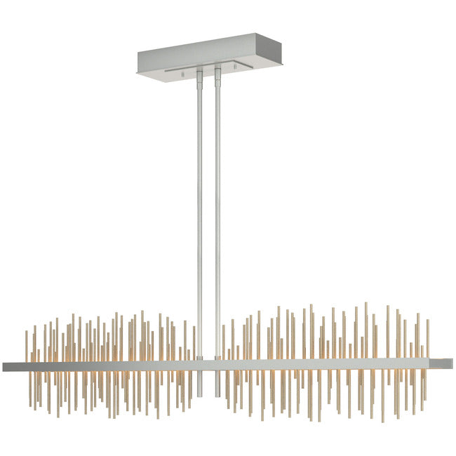 Starfall Linear Stem Pendant