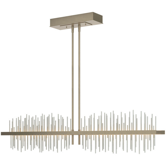 Starfall Linear Stem Pendant