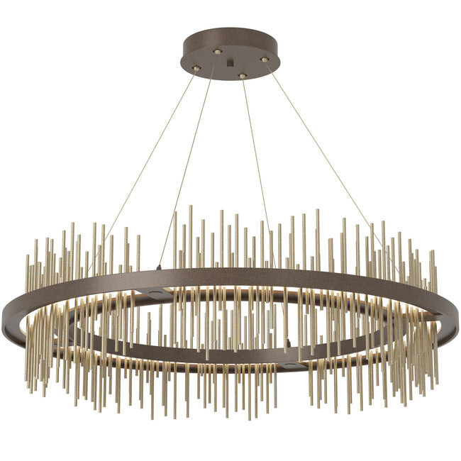 Aurelia Circular Pendant