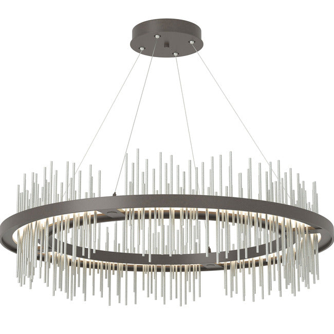 Aurelia Circular Pendant