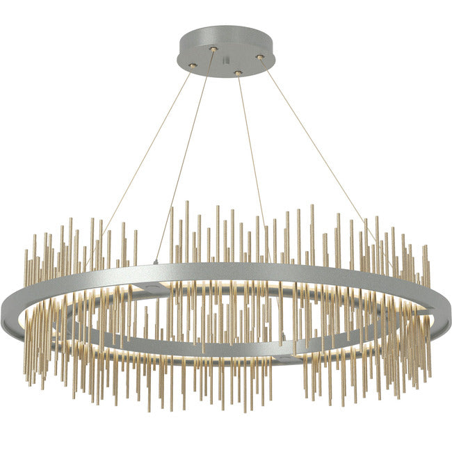 Aurelia Circular Pendant