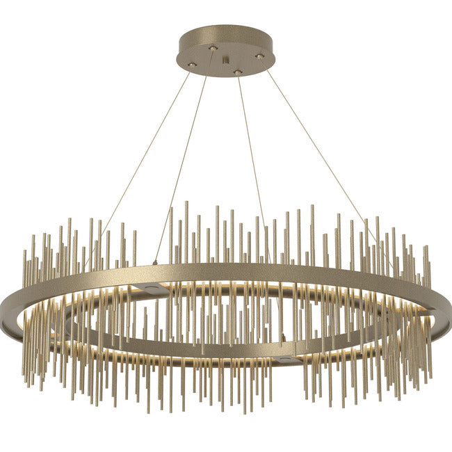 Aurelia Circular Pendant