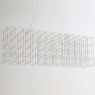 Zenith Linear Chandelier